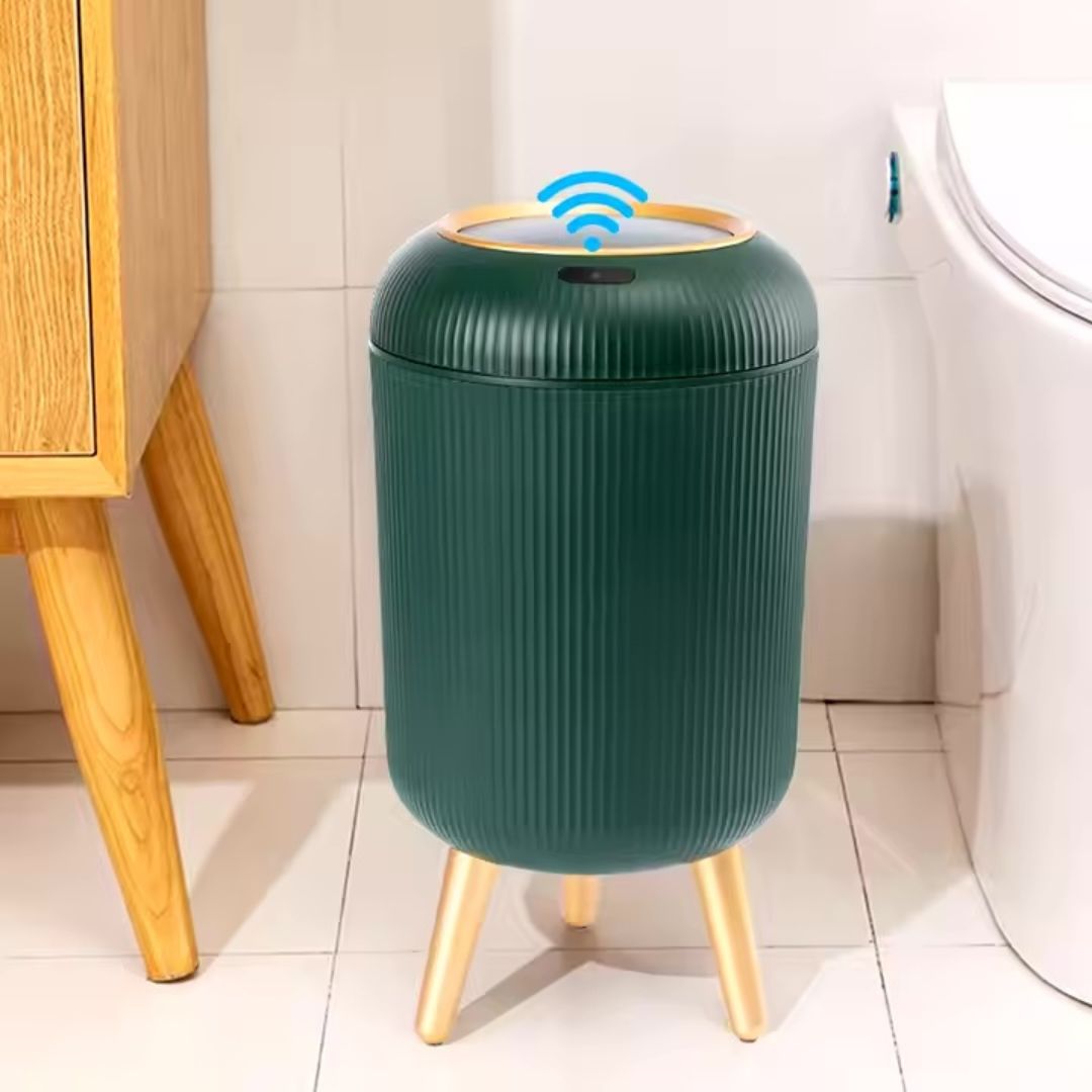 SensiWave Trash Can