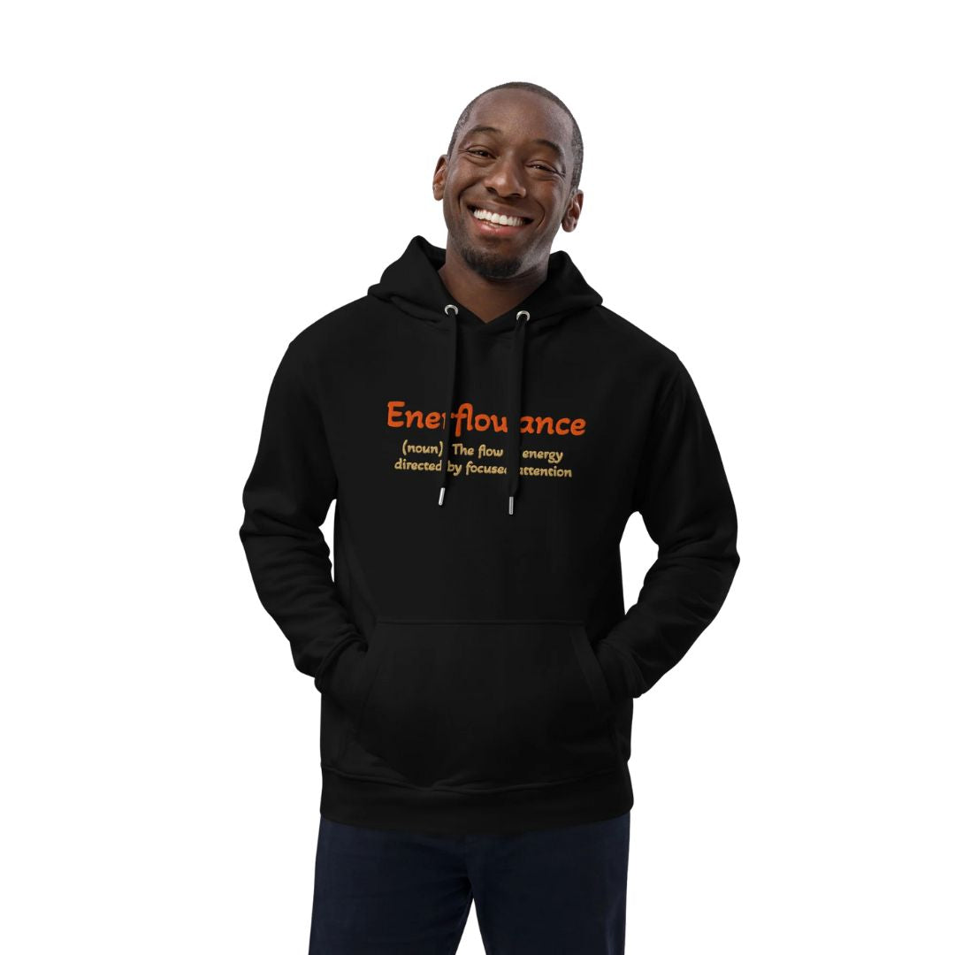Unisex Premium Eco Friendly Embroidered Hoodie