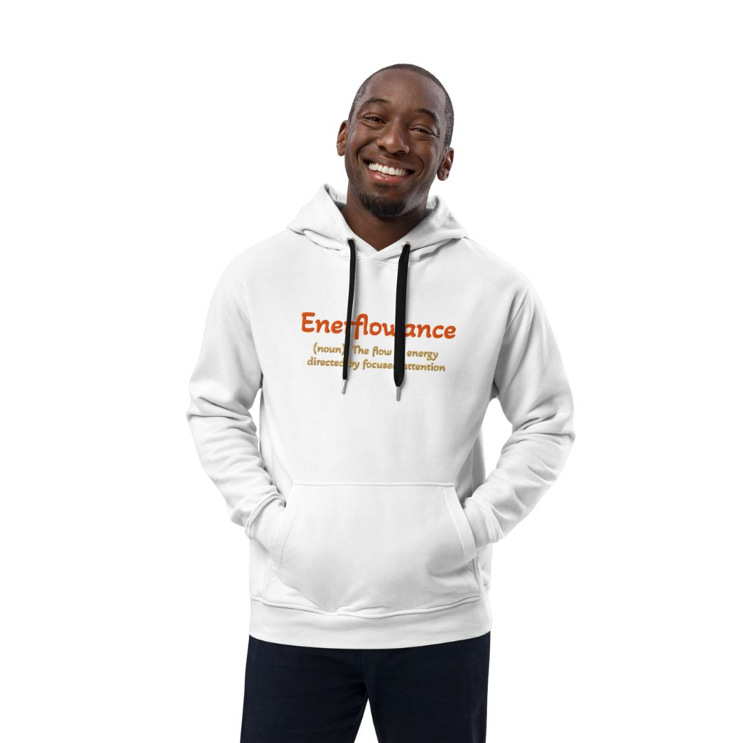 Unisex Premium Eco Friendly Embroidered Hoodie