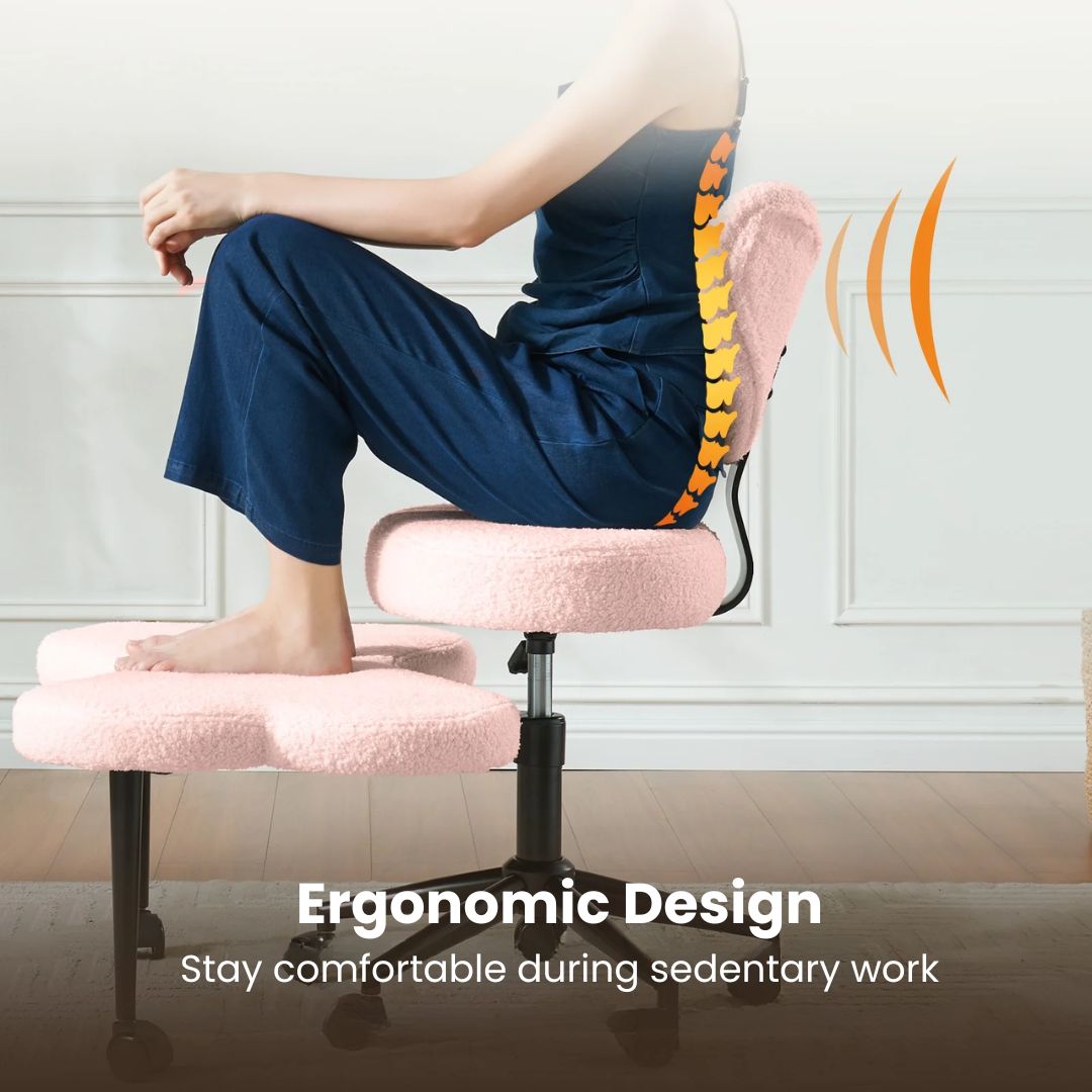 ErgoBalance Swivel Chair