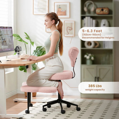 ErgoBalance Swivel Chair