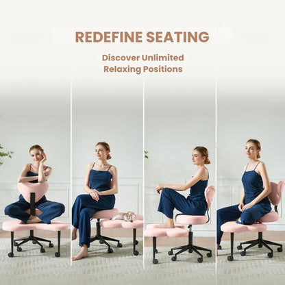 ErgoBalance Swivel Chair