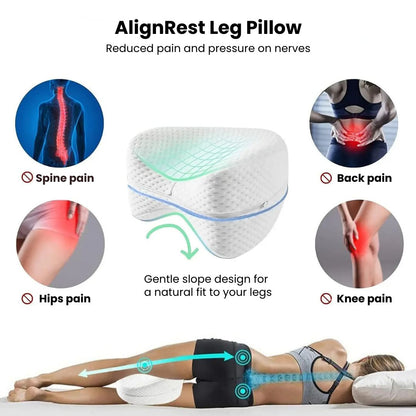 AlignRest Leg Pillow