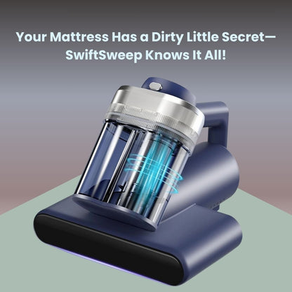 SwiftSweep Teant Mattress Vacuum Cleaner